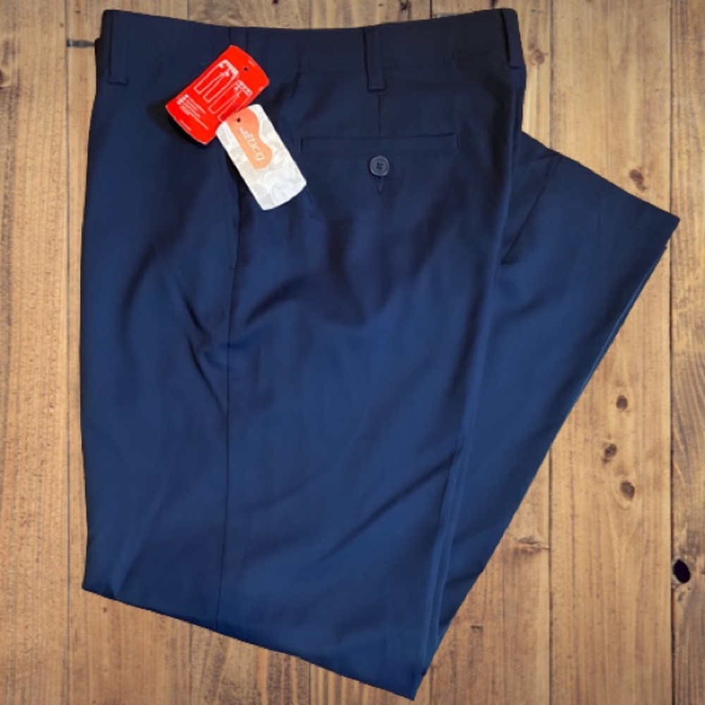 Navy Golf Pants